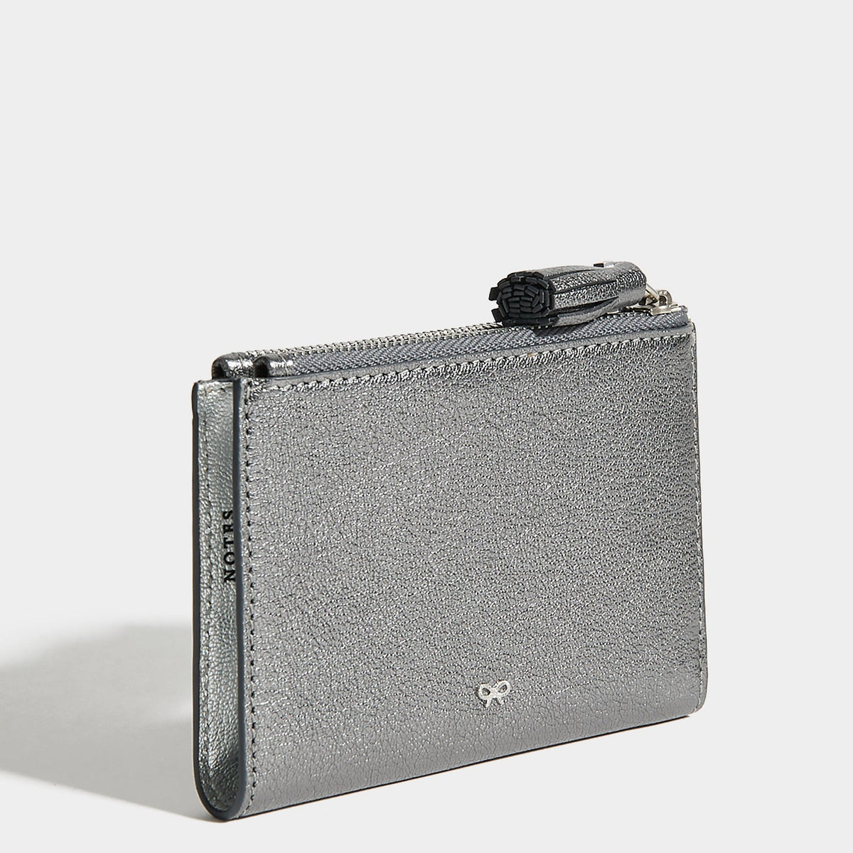Small Double Zip Wallet