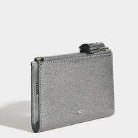 Small Double Zip Wallet