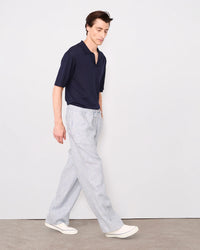Pele Textured Polo