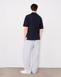 Pele Textured Polo