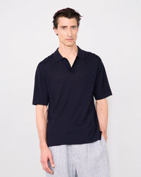 Pele Textured Polo