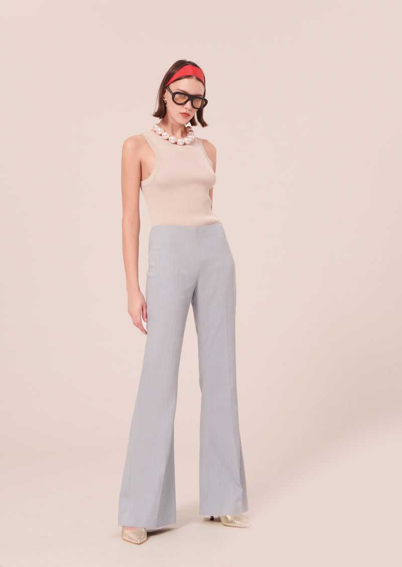 Penina Blue Suit Pants