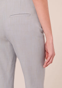 Penina Blue Suit Pants