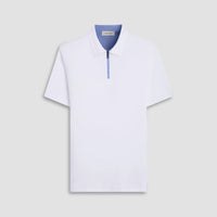 Performance Heather Quarter-Zip