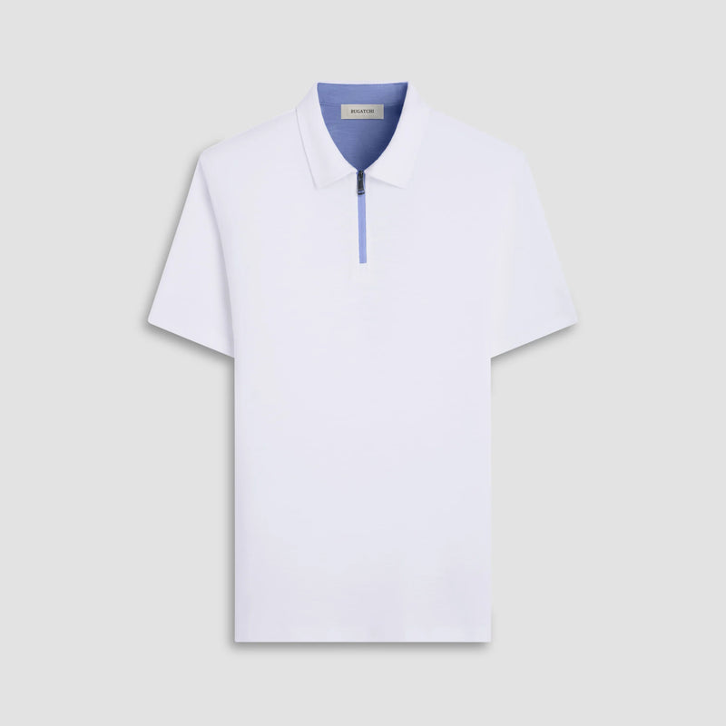 Performance Heather Quarter-Zip