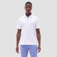 Performance Heather Quarter-Zip