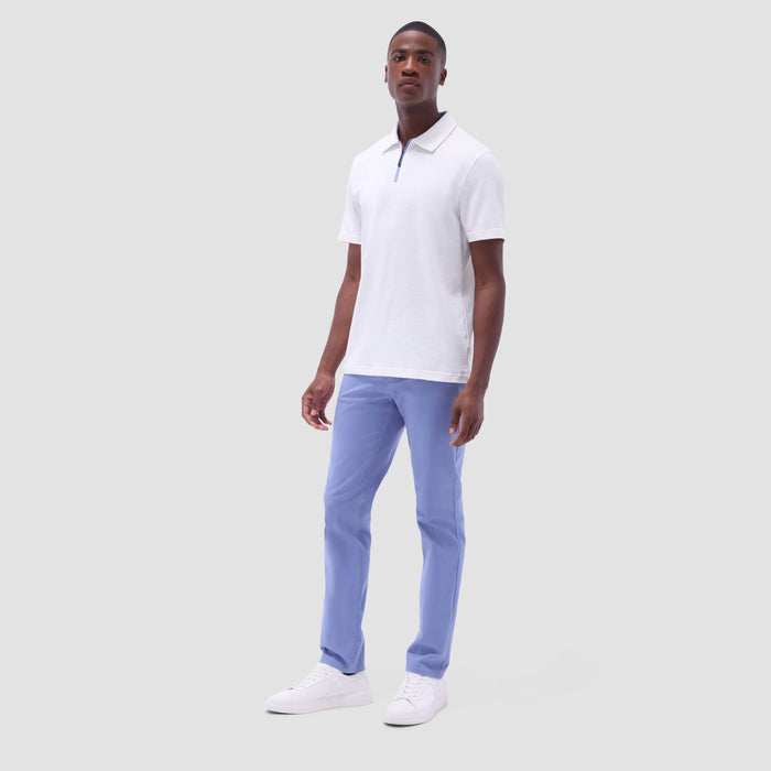 Performance Heather Quarter-Zip
