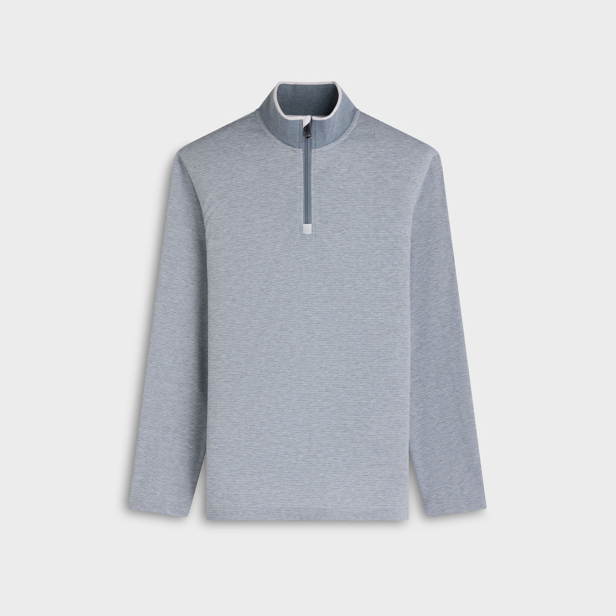 Performance Houndstooth Quarter-Zip