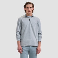 Performance Houndstooth Quarter-Zip