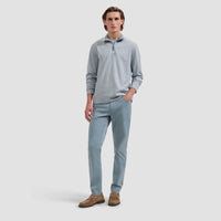 Performance Houndstooth Quarter-Zip