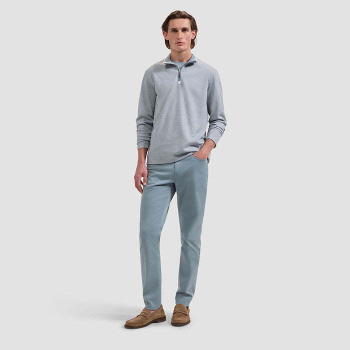 Performance Houndstooth Quarter-Zip