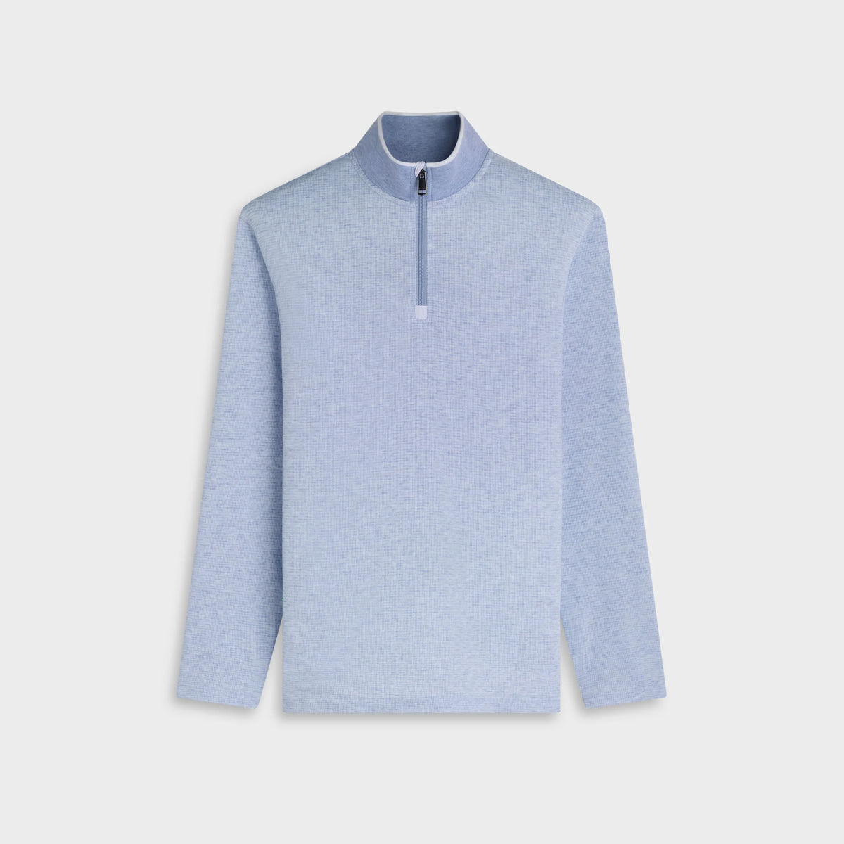 Performance Houndstooth Quarter-Zip