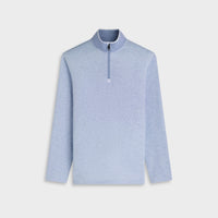 Performance Houndstooth Quarter-Zip