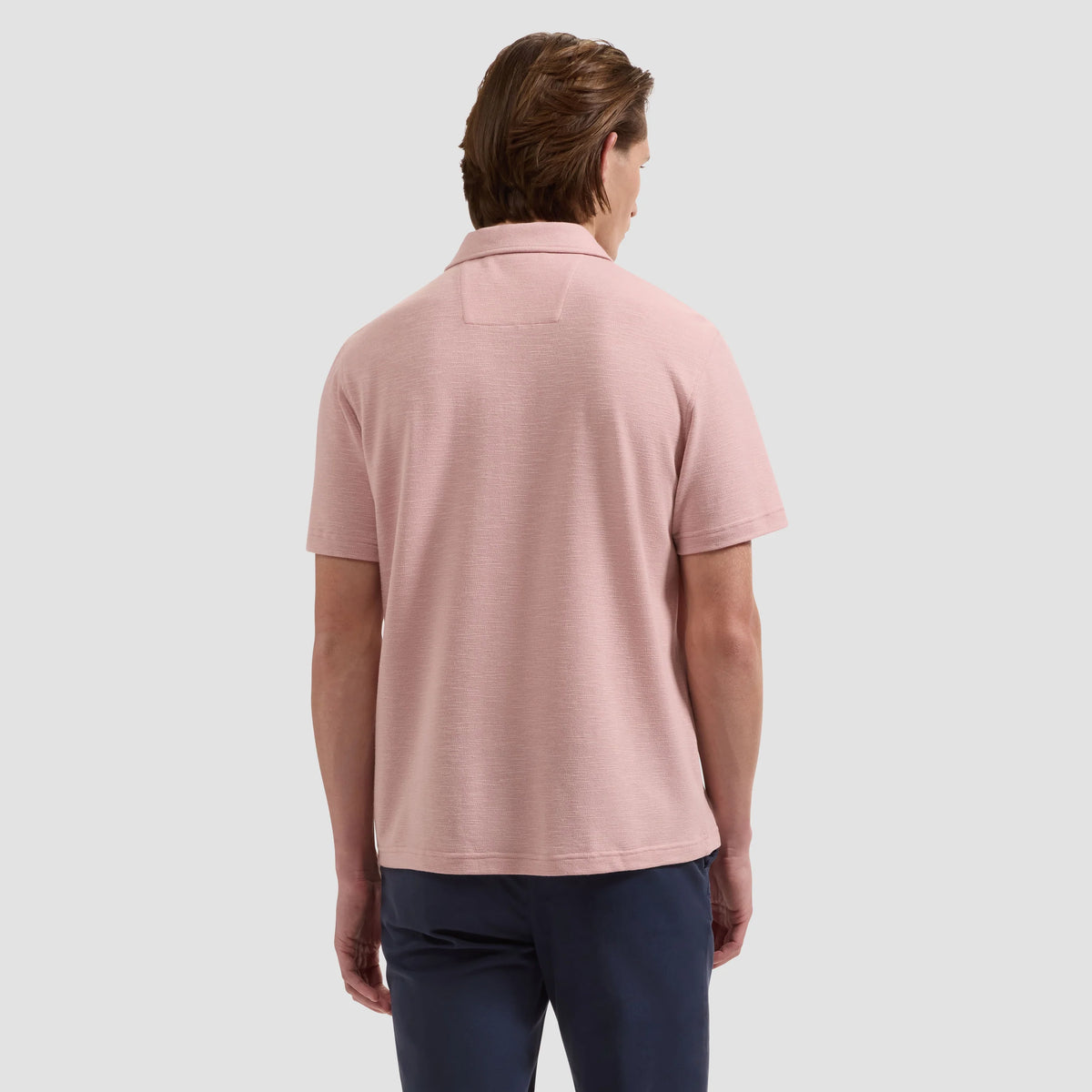 Performance Quarter Zip Polo