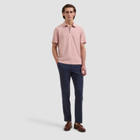Performance Quarter Zip Polo