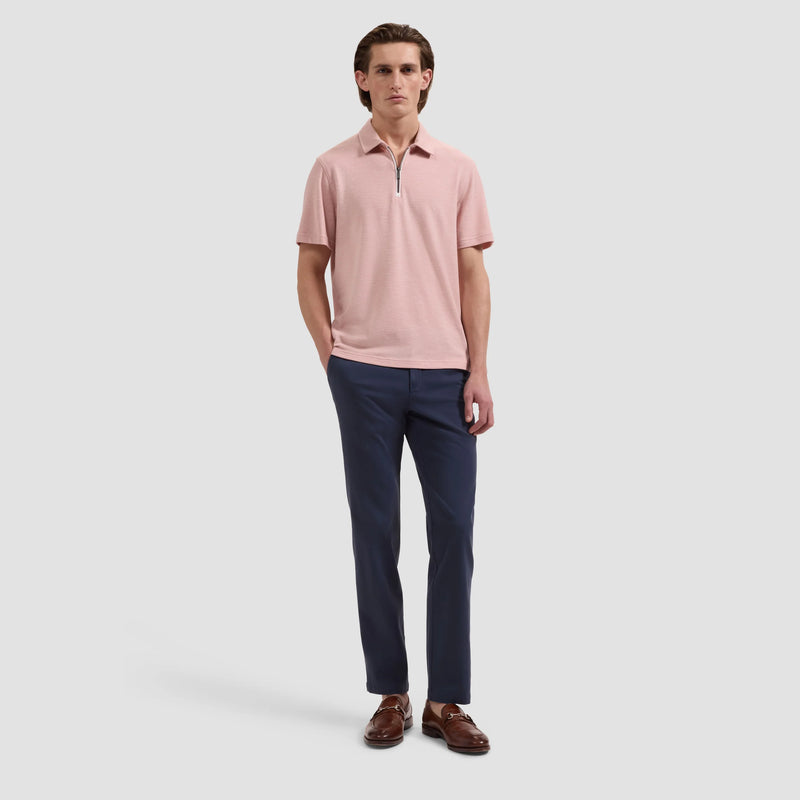 Performance Quarter Zip Polo