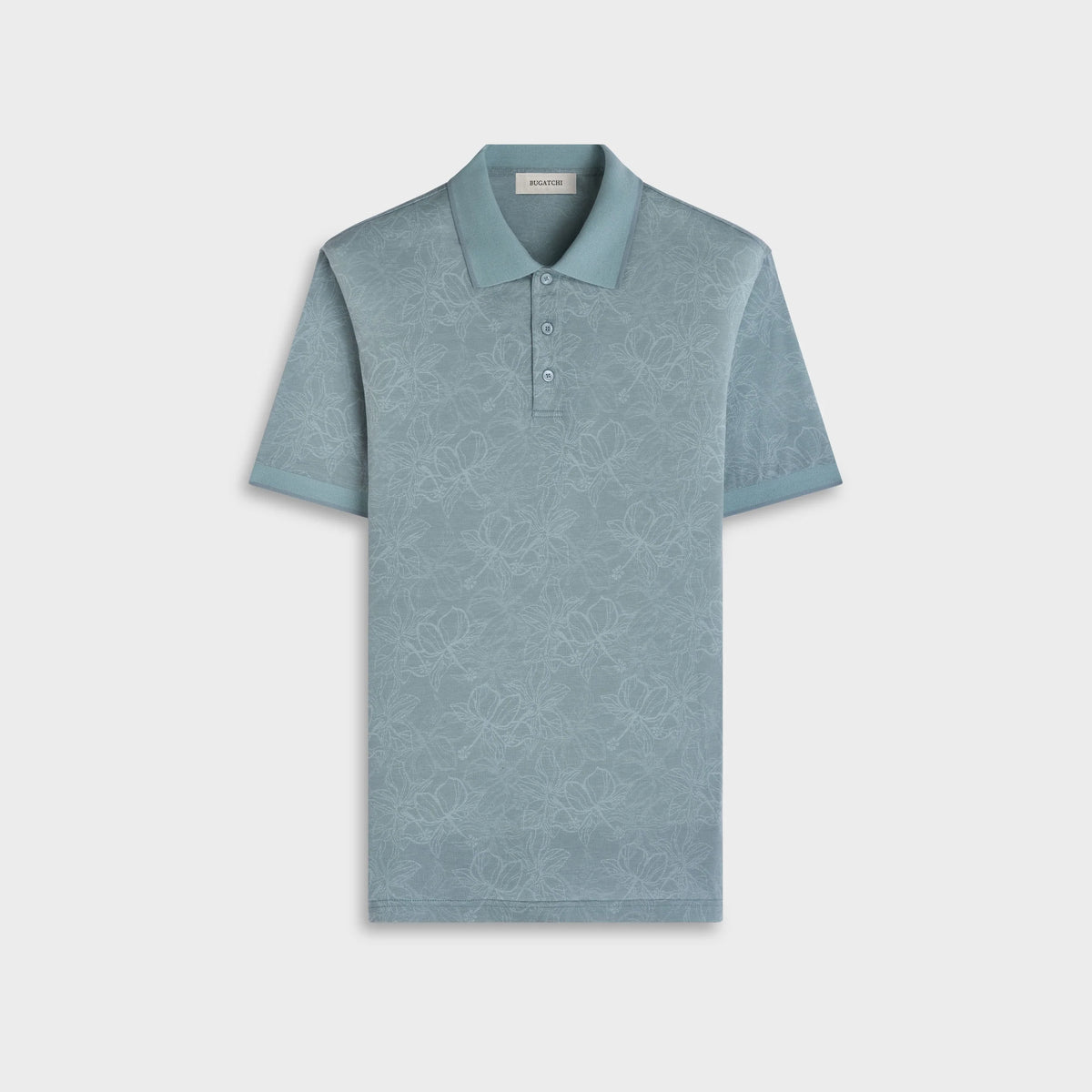 Performance Three-Button Polo