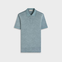 Performance Three-Button Polo