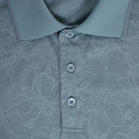 Performance Three-Button Polo