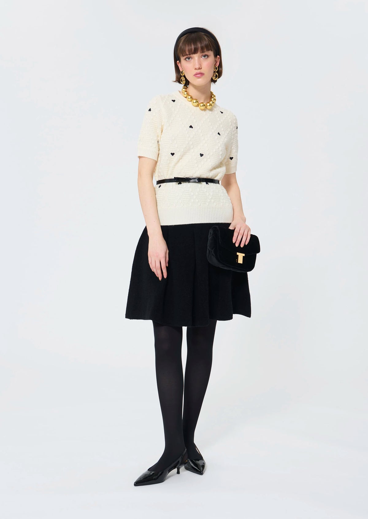 Perrine Wool Sweater