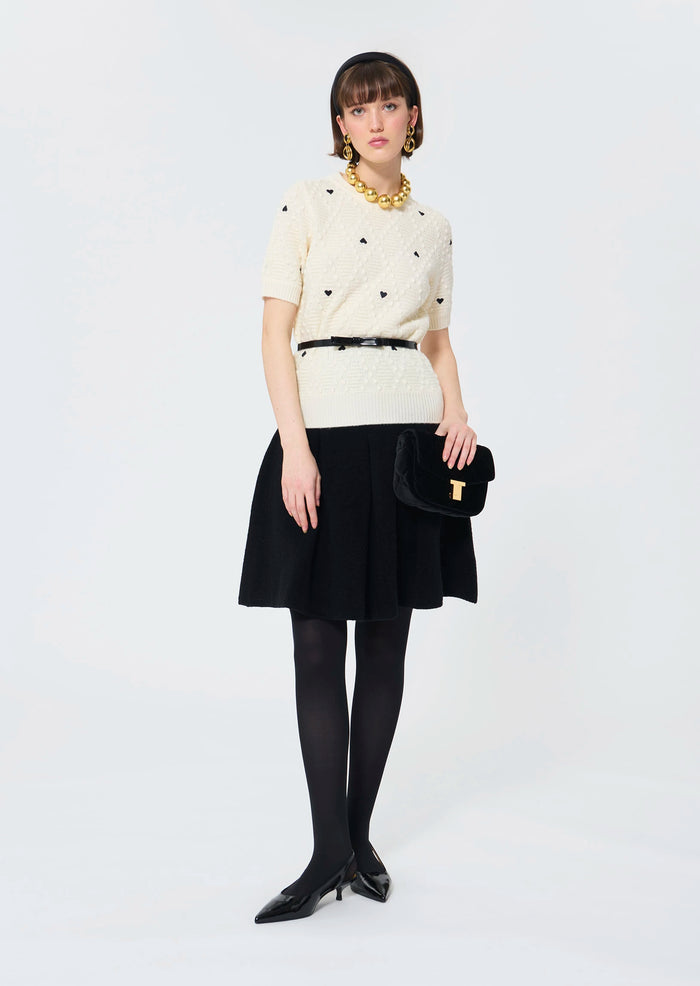Perrine Wool Sweater