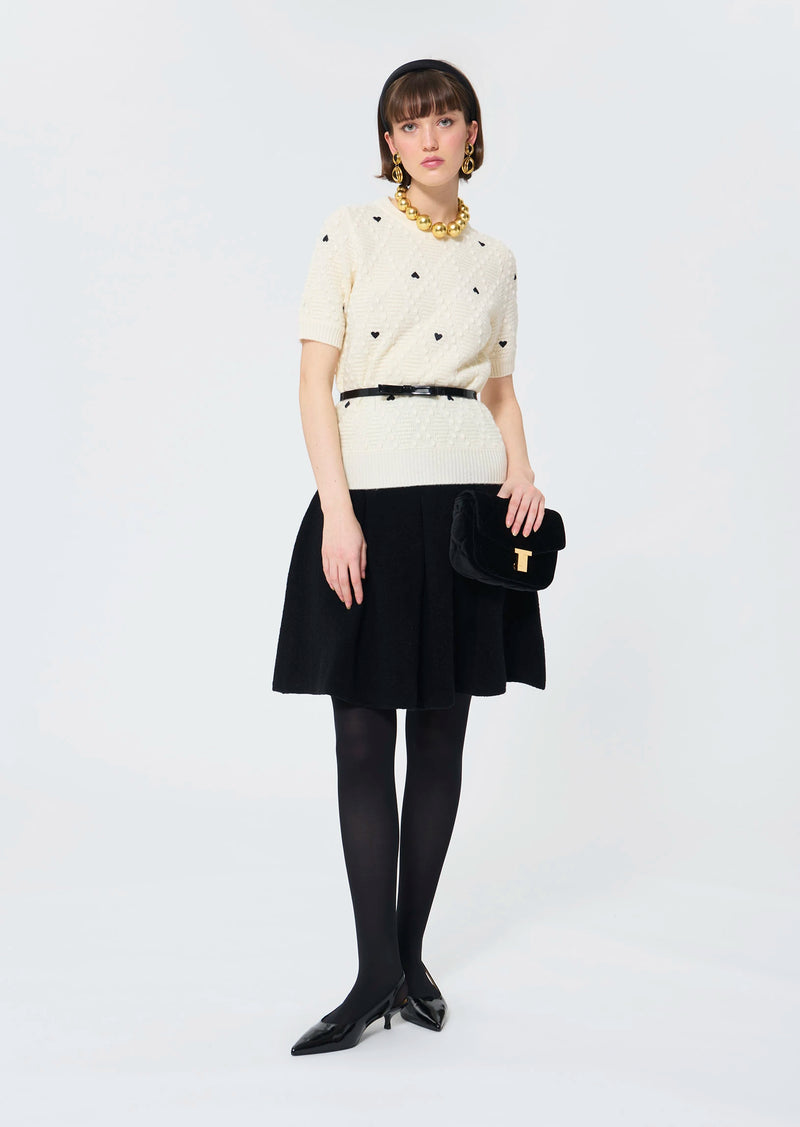 Perrine Wool Sweater