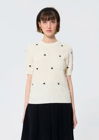 Perrine Wool Sweater