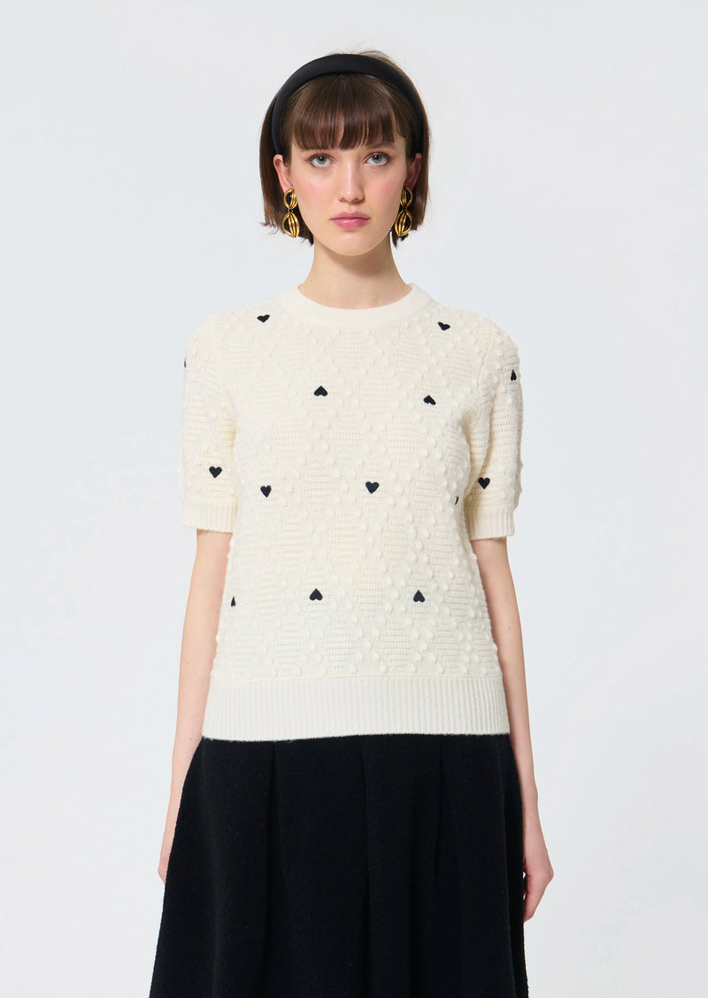 Perrine Wool Sweater