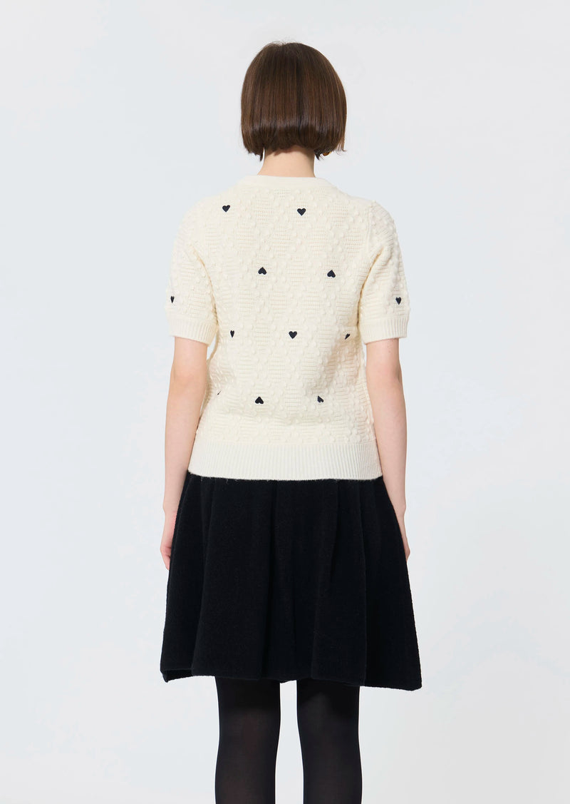 Perrine Wool Sweater