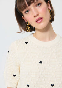 Perrine Wool Sweater