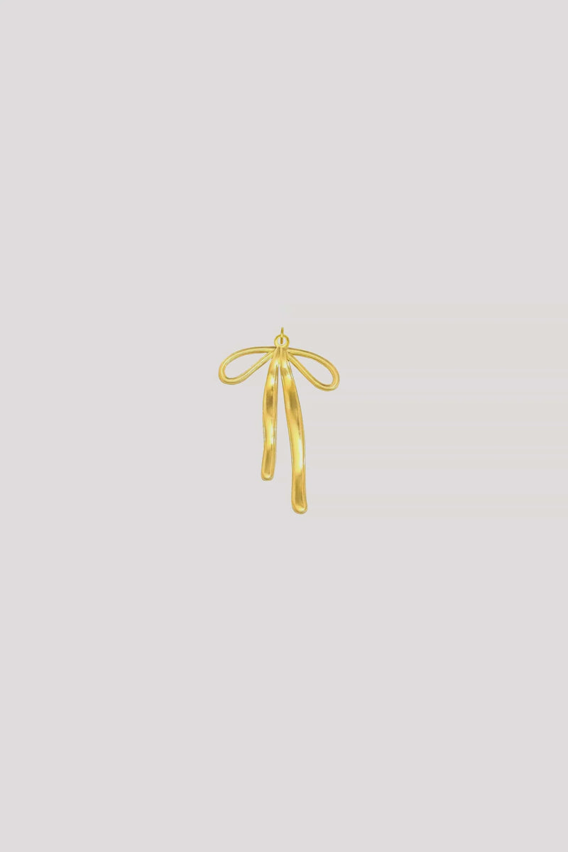 Bow Charm