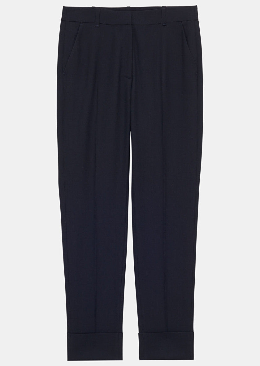 Philippa Midnight Blue Pants