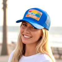 SoulByrd Trucker