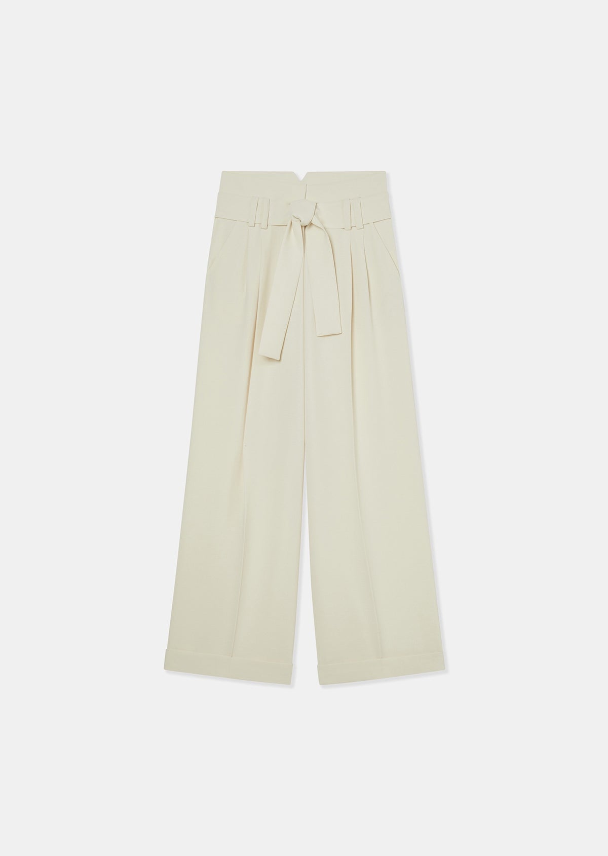 Pia Crepe Pants