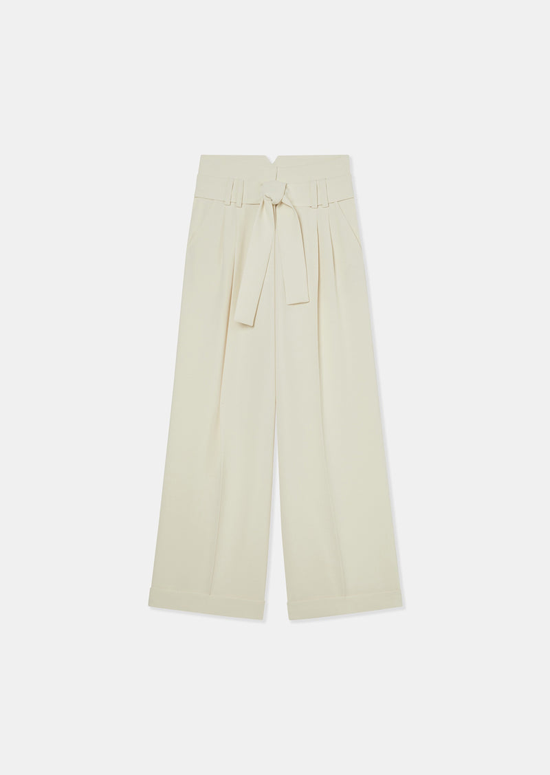 Pia Crepe Pants