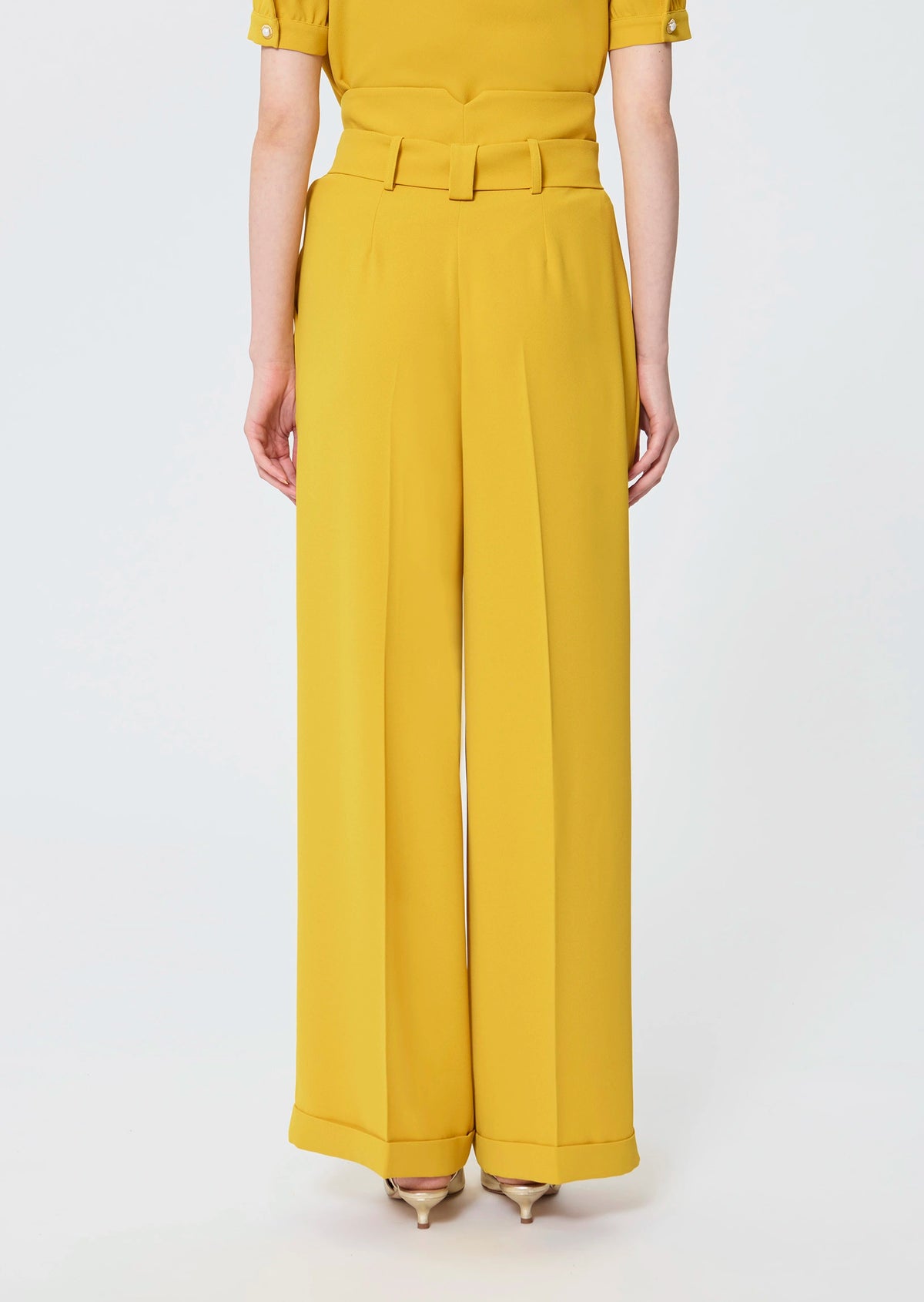 Pia Crepe Pant