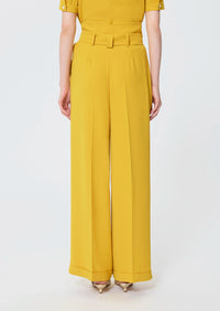 Pia Crepe Pant