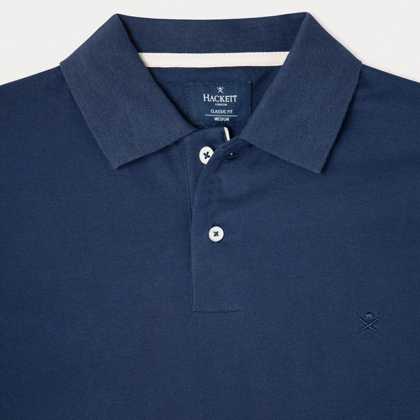 Pima Cotton Polo Shirt