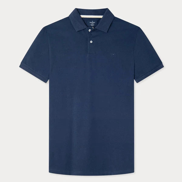 Pima Cotton Polo Shirt