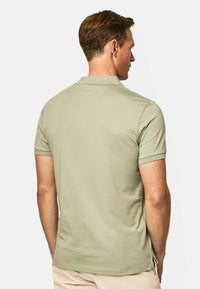 Pima Cotton Polo Shirt