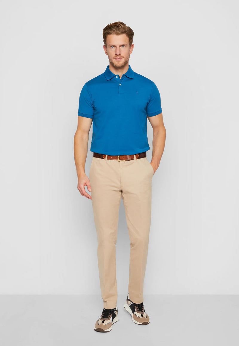 Pima Cotton Polo Shirt