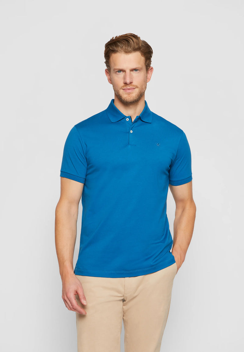 Pima Cotton Polo Shirt