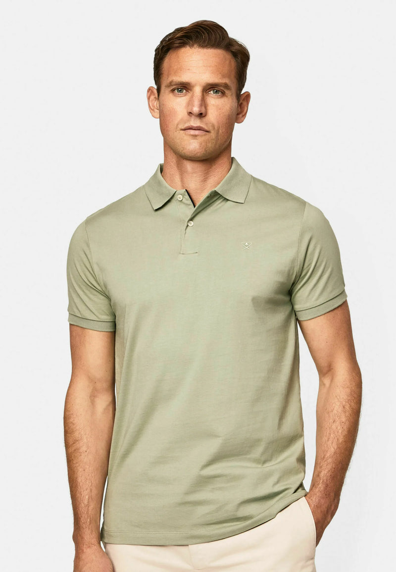 Pima Cotton Polo Shirt