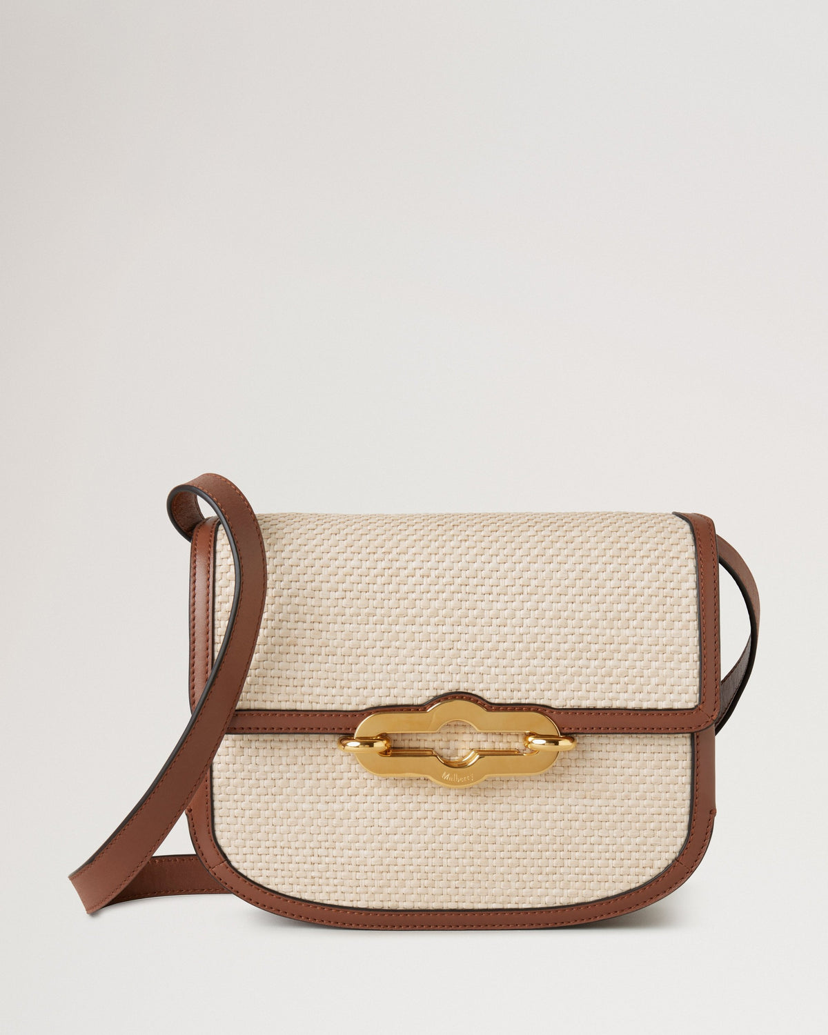 Pimlico Satchel Raffia