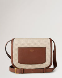 Pimlico Satchel Raffia