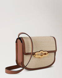 Pimlico Satchel Raffia