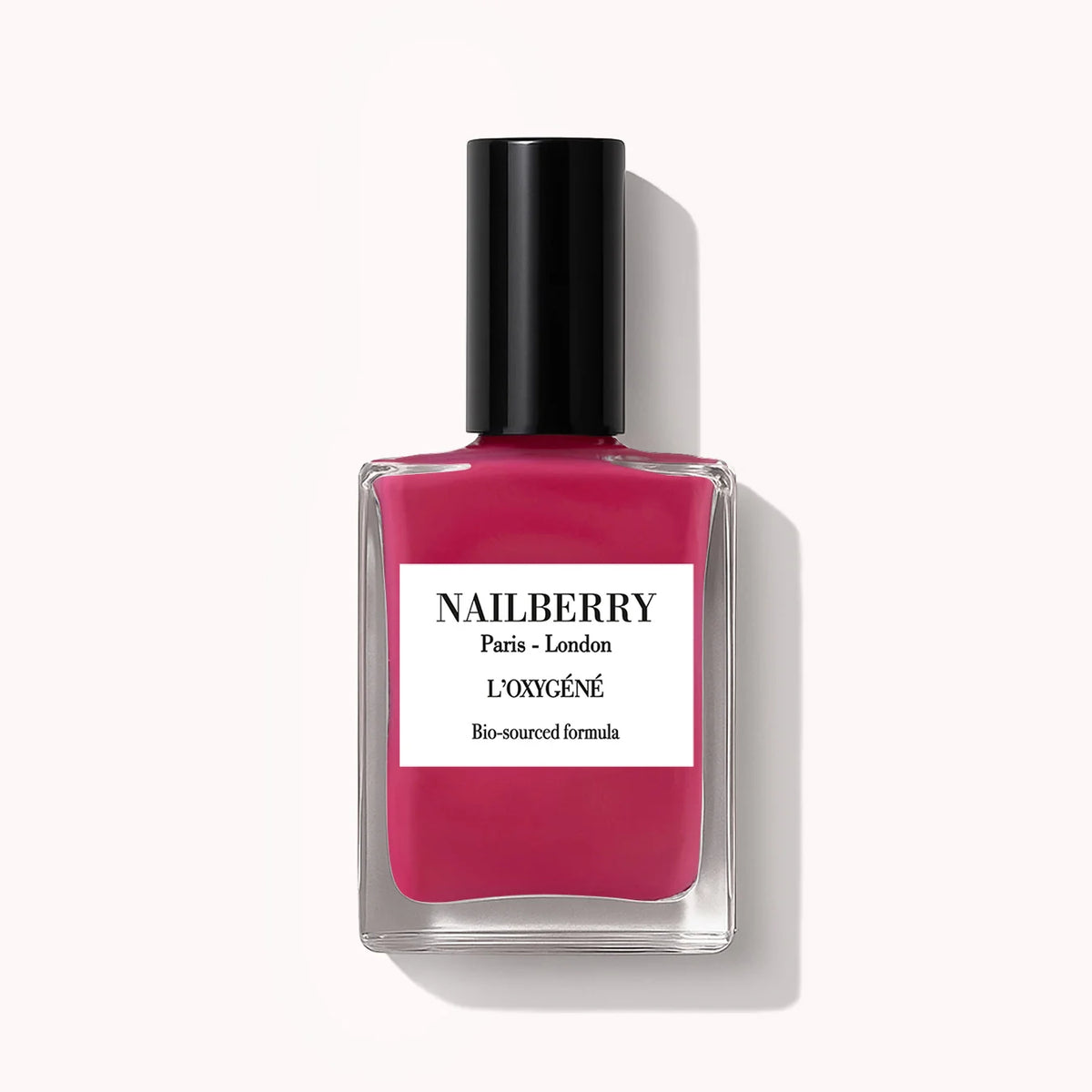 Oxygenated Nail Polish