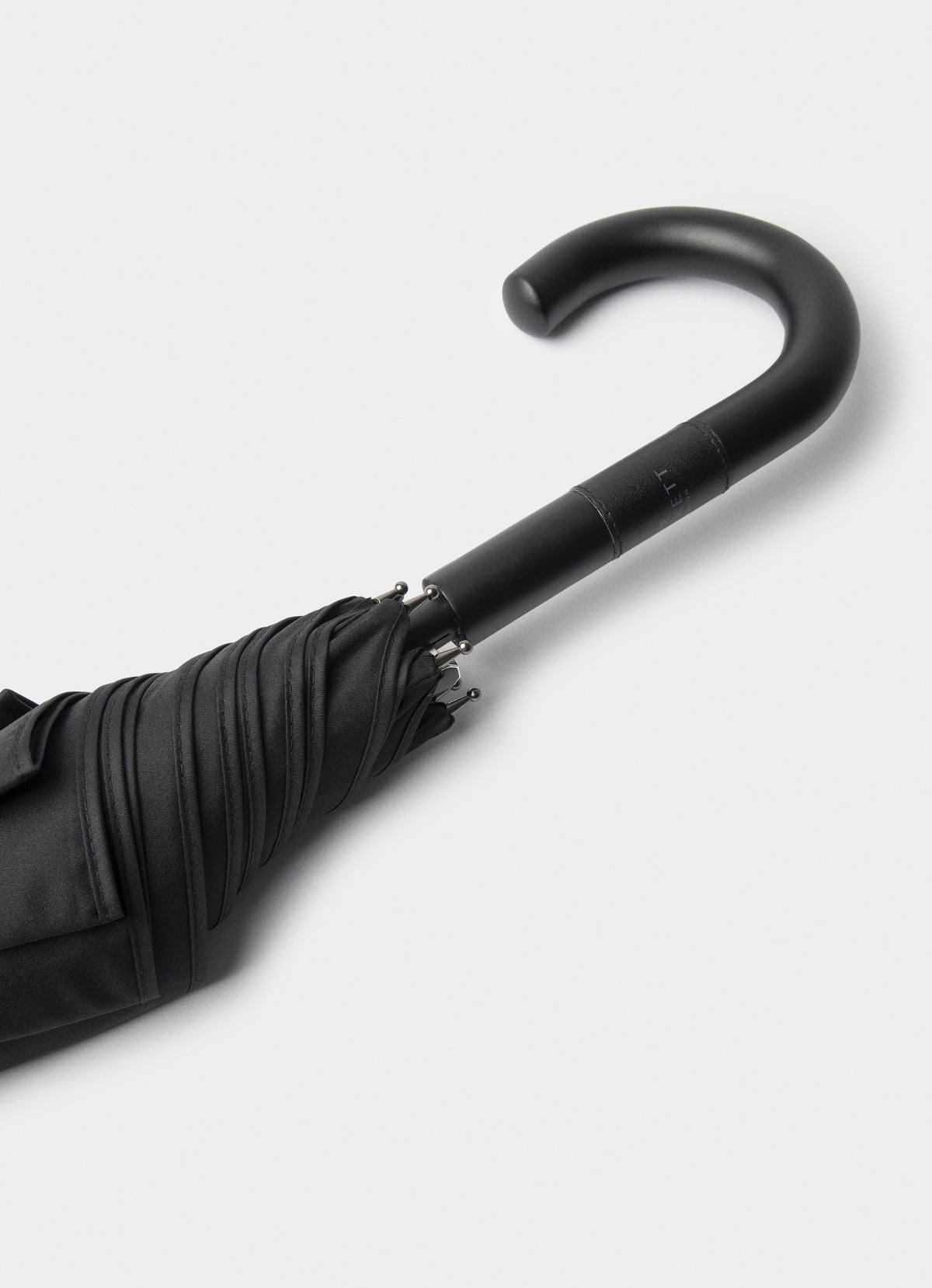 Plain Walking Umbrella