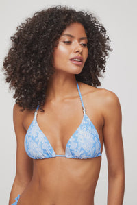 Playa Paraiso Reversible Bikini Top