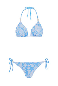 Playa Paraiso Reversible Bikini Top